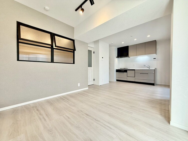 その他 伸びやかな空間のなかで、ゆったりとしたひとときを過ごせます。