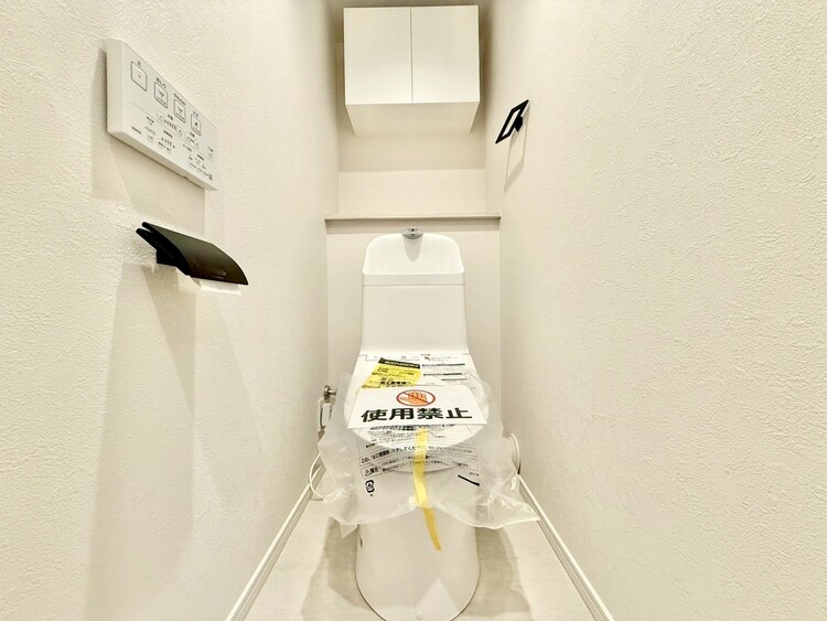 その他 清潔感の高いお手洗い。