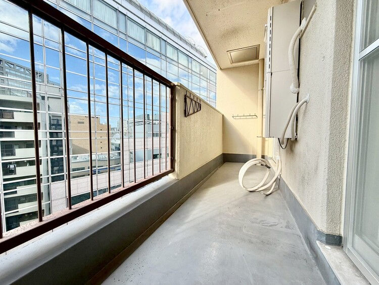 その他 朝の澄んだ空気や、夕方に吹く清々しい風を感じられるバルコニー。