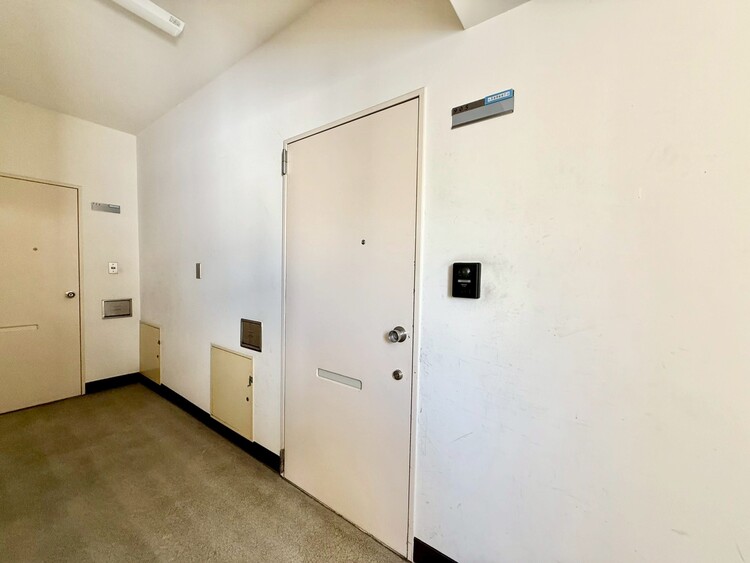 その他 清潔感のある落ち着いた雰囲気の玄関です。