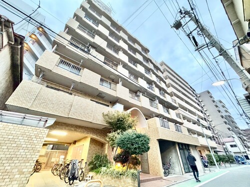 扶桑ハイツ荏原中延の物件画像