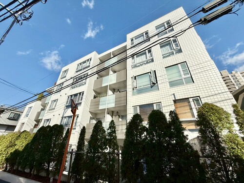 Ｄ‘クラディア神宮外苑ハイヴァリーの物件画像