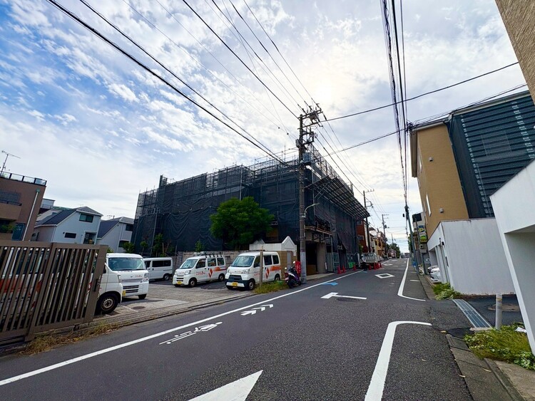 その他 忙しく過ぎゆく日常を置き去るほど、ゆったりした時間が流れる住環境。