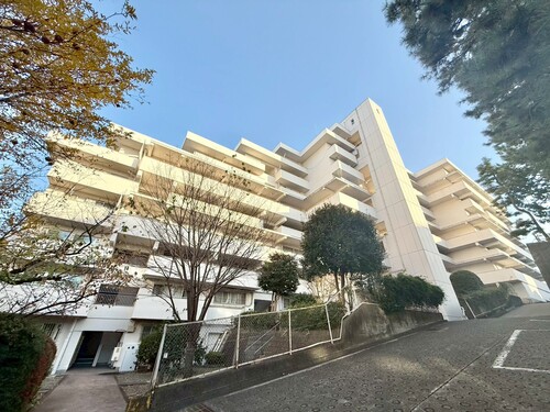 日吉第２ハイムＣ棟の物件画像