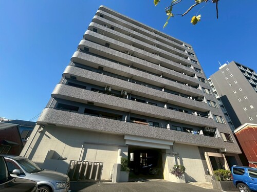 セントラル新子安の物件画像