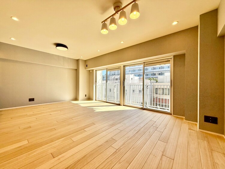 その他 充実した生活は伸びやかな居室空間から始まります。