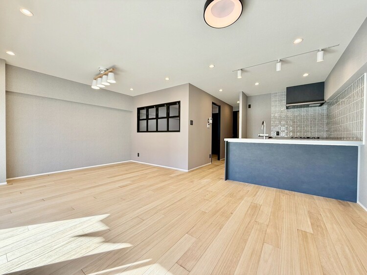 その他 伸びやかな空間のなかで、ゆったりとしたひとときを過ごせます。