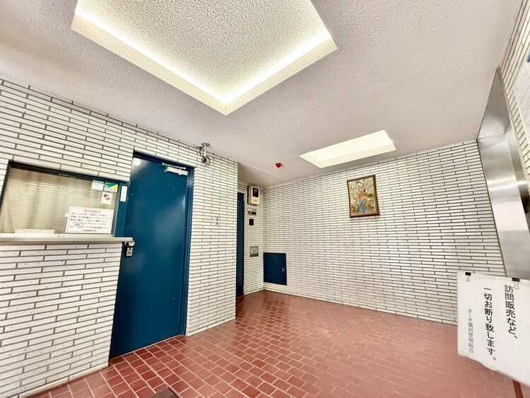 その他 綺麗に整備されており、行き届いた管理体制をうかがわせます。