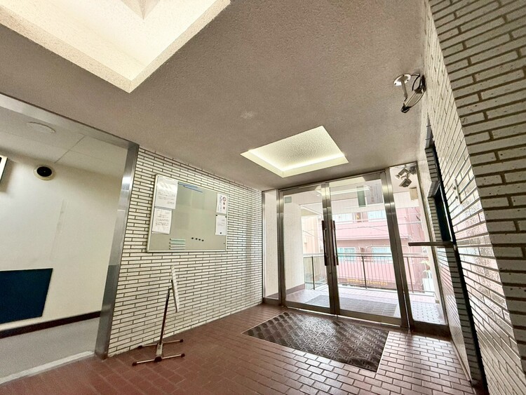 その他 解放的な空間となっております。