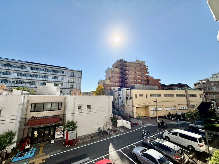 その他 陽当たり・通風・開放感に恵まれた環境です。