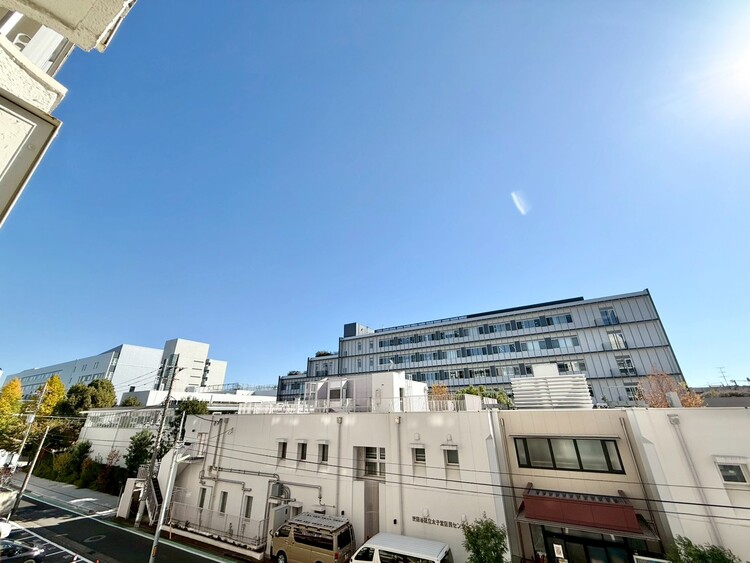 その他 眺望や窓からの景色が良いと、家で過ごす時間も快適です。