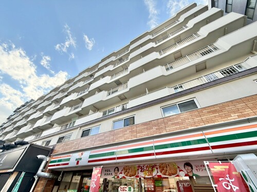 朝日多摩川マンションの物件画像