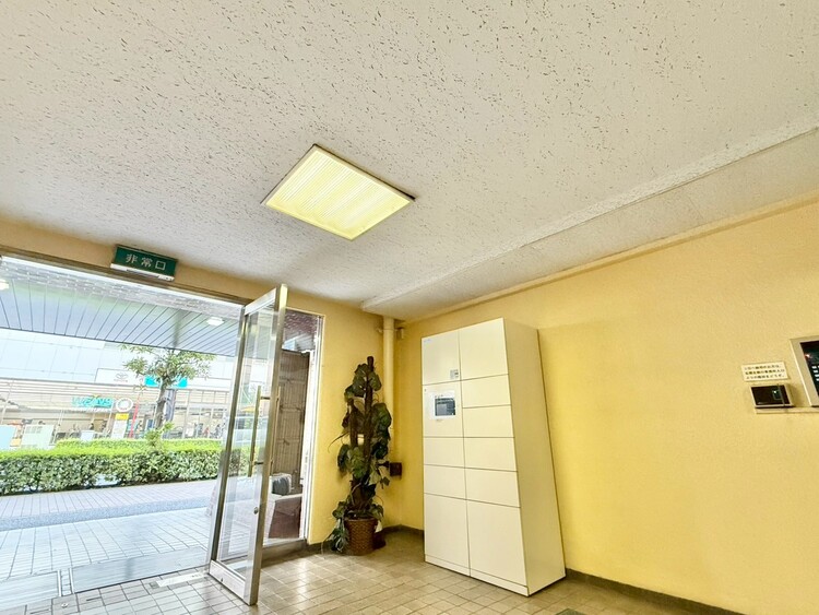 その他 綺麗に整備されており、行き届いた管理体制をうかがわせます。