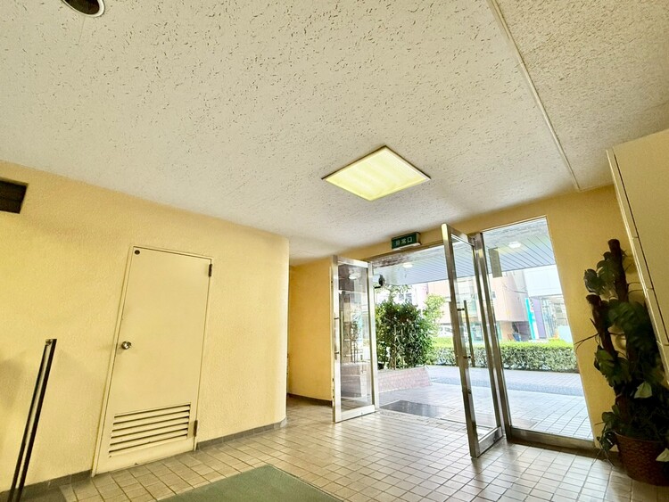 その他 解放的な空間となっております。