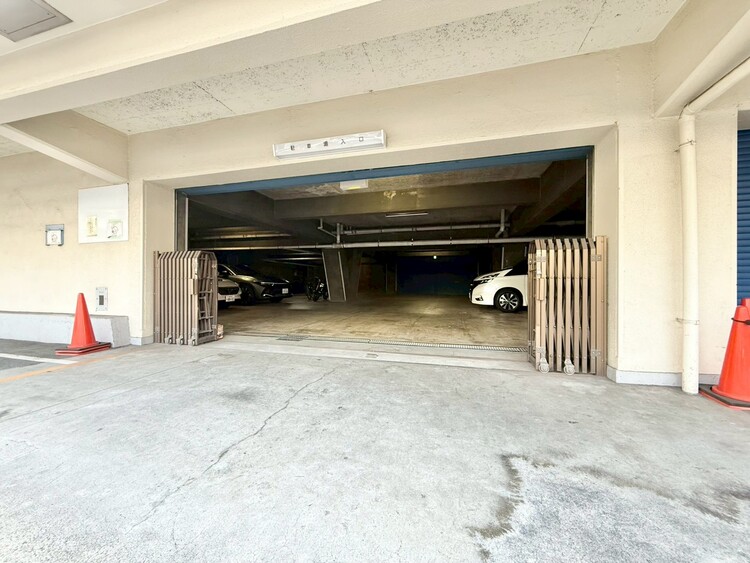 その他 駐車スペースが嬉しいですね。※空き状況は都度ご確認下さい。