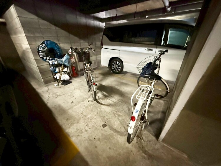 その他 駐輪場も綺麗に整頓されています。※空き状況は都度ご確認下さい。