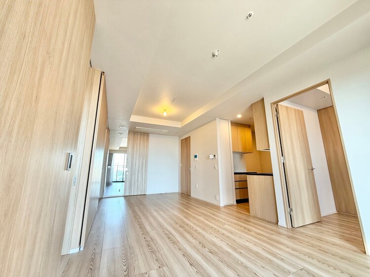 その他 充実した生活は伸びやかな居室空間から始まります。