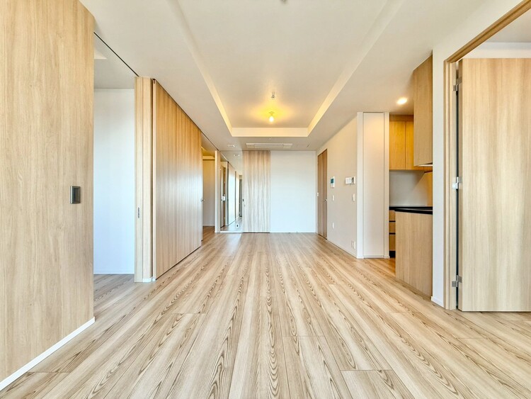 その他 伸びやかな空間のなかで、ゆったりとしたひとときを過ごせます。