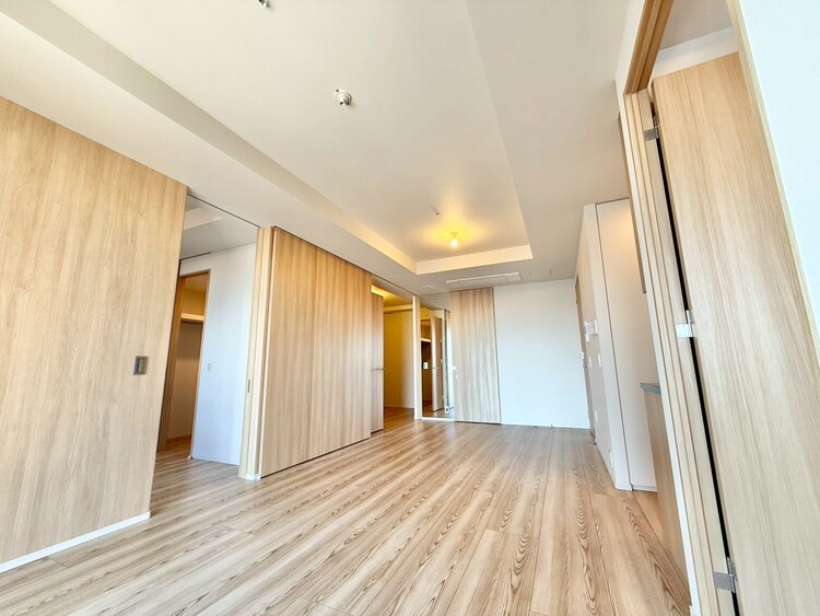 その他 シンプルな内装と偏り過ぎないデザインで統一しました。