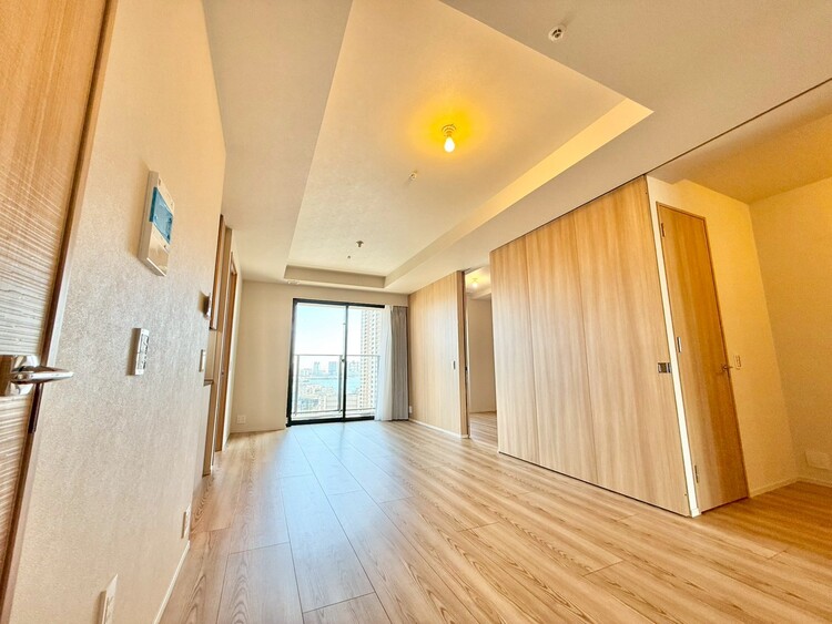 その他 落ち着いた雰囲気に包まれて、伸びやかな空間。