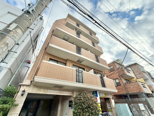 ディナスカーラ品川戸越の物件画像