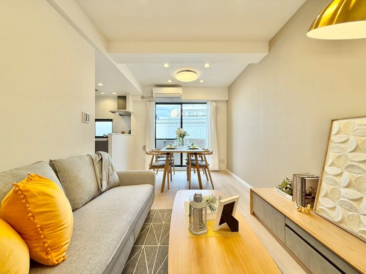 その他 通風・採光に優れ、心地よい光と風が溢れています。