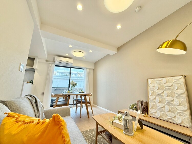 その他 「空間が織り成すひとつ先の住み心地」を演出します。