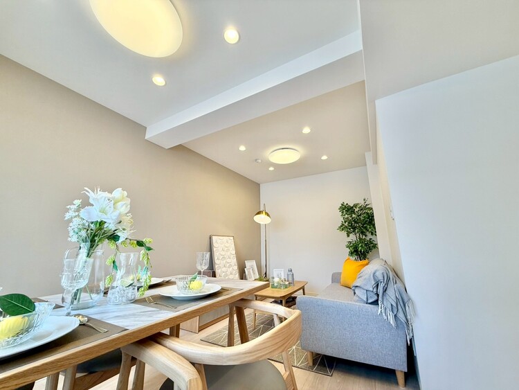 その他 充実した生活は伸びやかな居室空間から始まります。