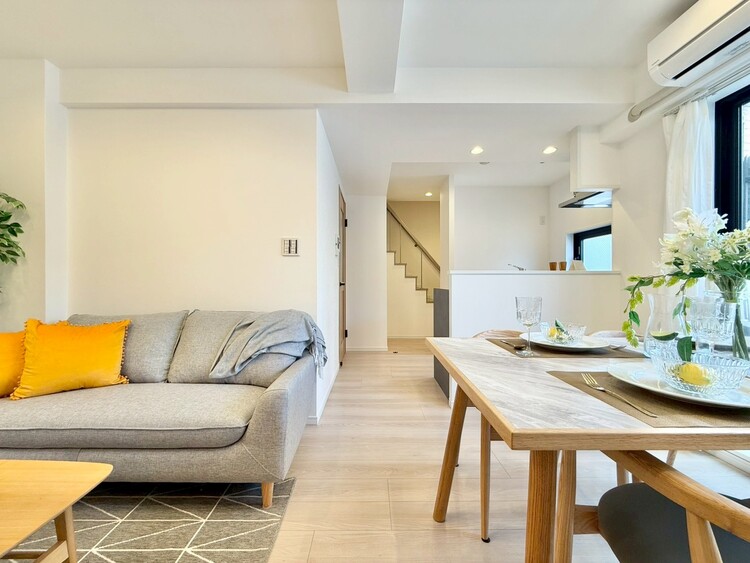 その他 居心地の良い空間に仕上がっております。