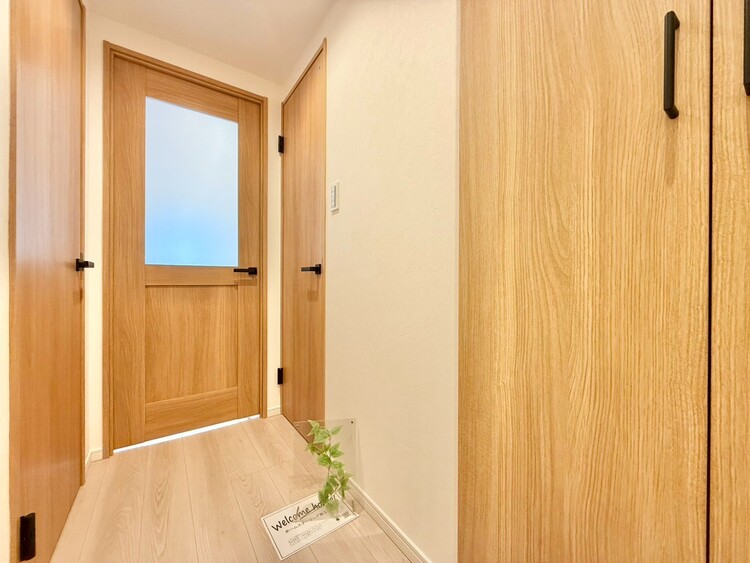 その他 安らぎに満ちた空間がここから始まります。