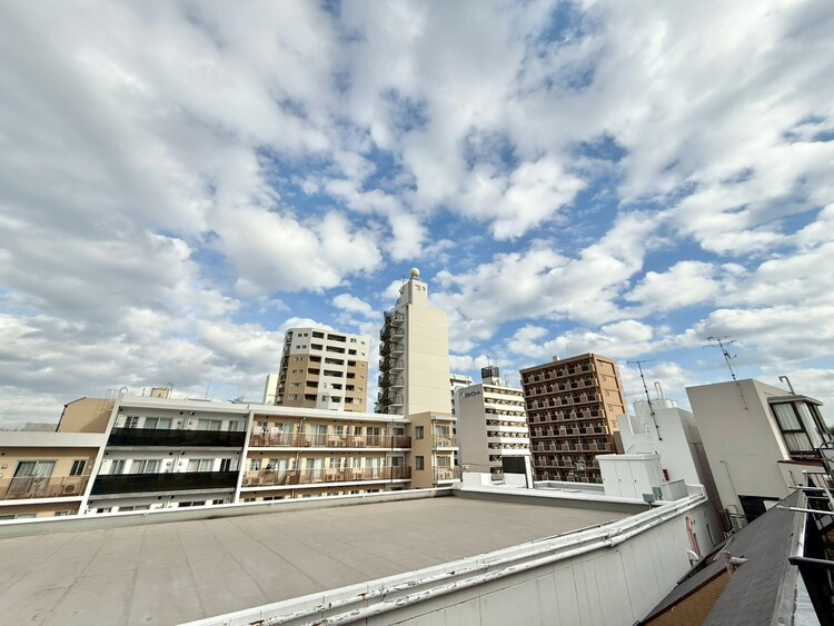 その他 陽当たり・通風・開放感に恵まれた環境です。