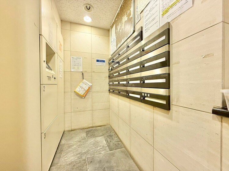 その他 到着時間を気にしたり、再配達の連絡をする手間がかかりません。