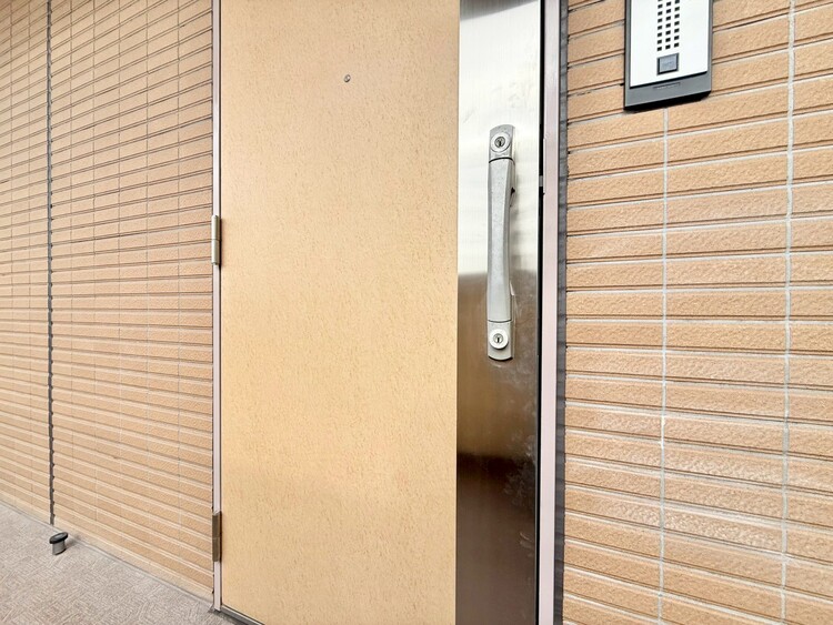 その他 清潔感のある落ち着いた雰囲気の玄関です。