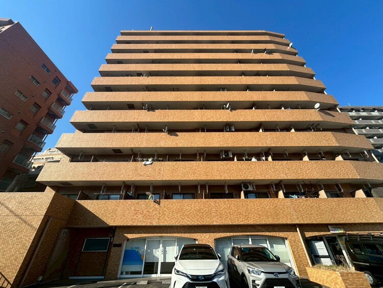 その他 飽きのこないシンプルモダンな外観です。