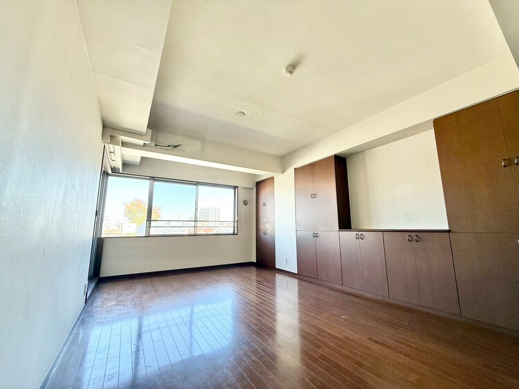 その他 シンプルな内装と偏り過ぎないデザインで統一しました。