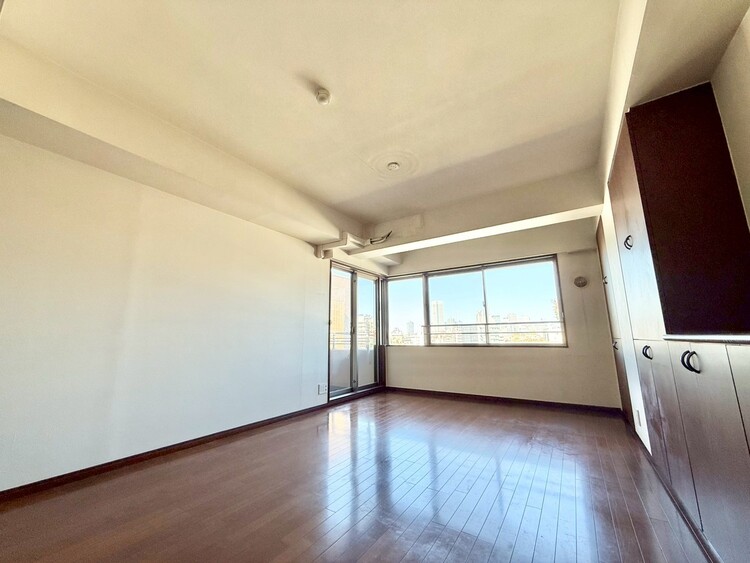 その他 落ち着いた雰囲気に包まれて、伸びやかな空間。