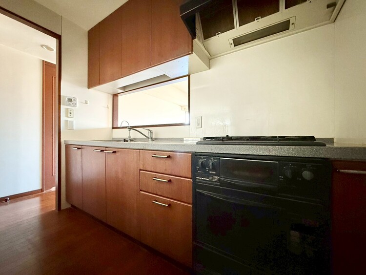 その他 使いやすくスタイリッシュなキッチン空間になっております。