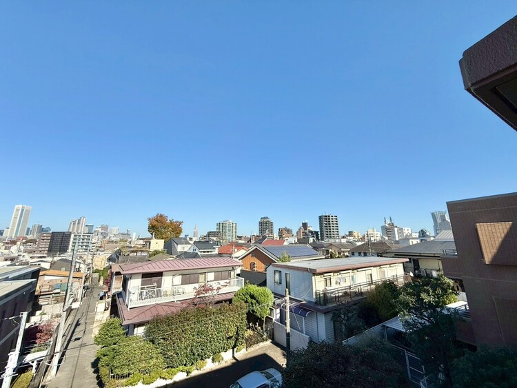 その他 陽当たり・通風・開放感に恵まれた環境です。