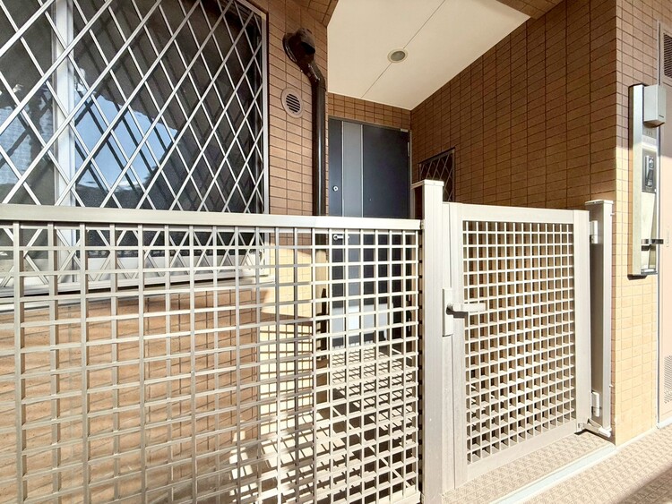 その他 清潔感のある落ち着いた雰囲気の玄関です。