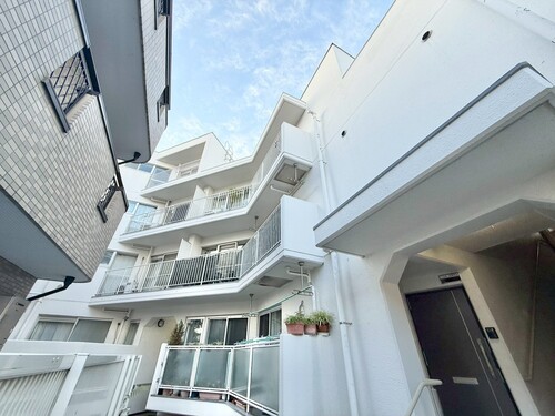 ハウス元住吉の画像