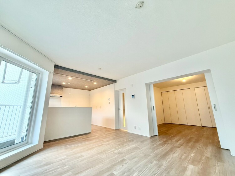 その他 通風・採光に優れ、心地よい光と風が溢れています。