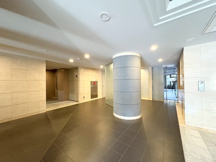 その他 解放的な空間となっております。