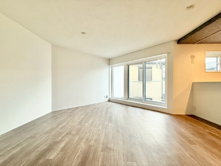 その他 充実した生活は伸びやかな居室空間から始まります。