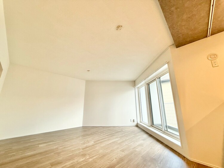 その他 伸びやかな空間のなかで、ゆったりとしたひとときを過ごせます。