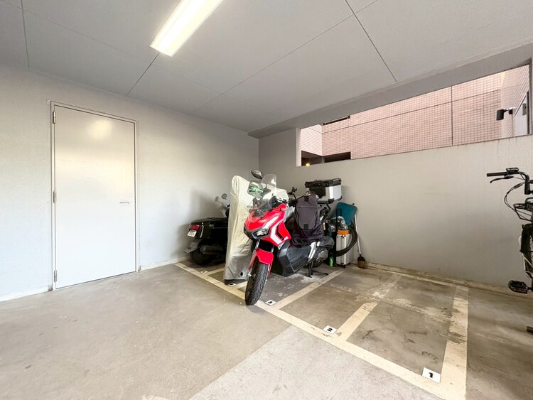 その他 バイク置き場もございます。※空き状況は都度ご確認下さい。