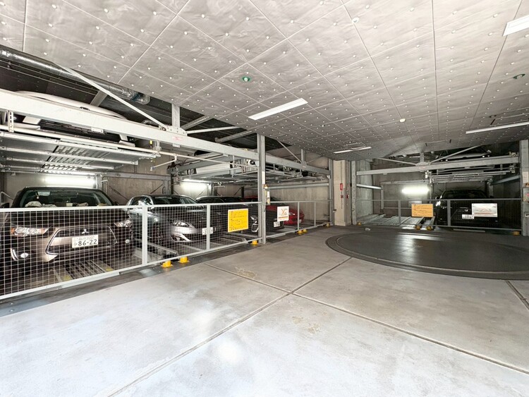 その他 駐車スペースが嬉しいですね。※空き状況は都度ご確認下さい。