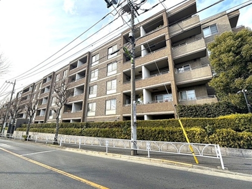 パルテール深沢の画像