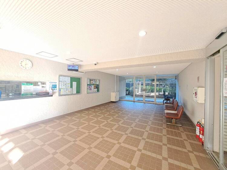 その他 綺麗に整備されており、行き届いた管理体制をうかがわせます。