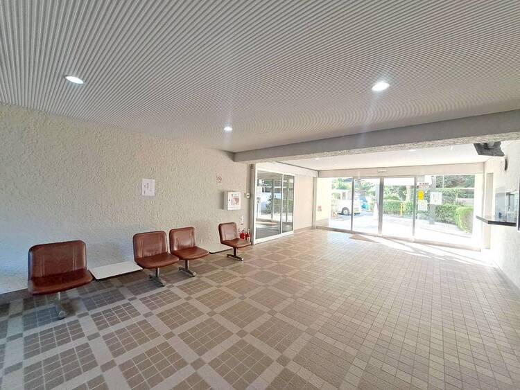 その他 解放的な空間となっております。