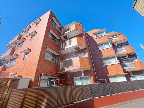 シャンボール生麦の物件画像